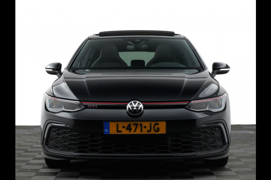 Volkswagen Golf 2.0 TSI GTI 245pk DSG/Aut7 (panodak,harman kardon,keyless,head-up,matrix,camera)