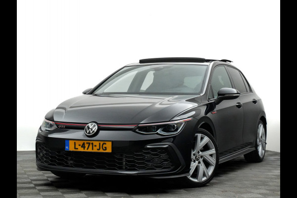 Volkswagen Golf 2.0 TSI GTI 245pk DSG/Aut7 (panodak,harman kardon,keyless,head-up,matrix,camera)