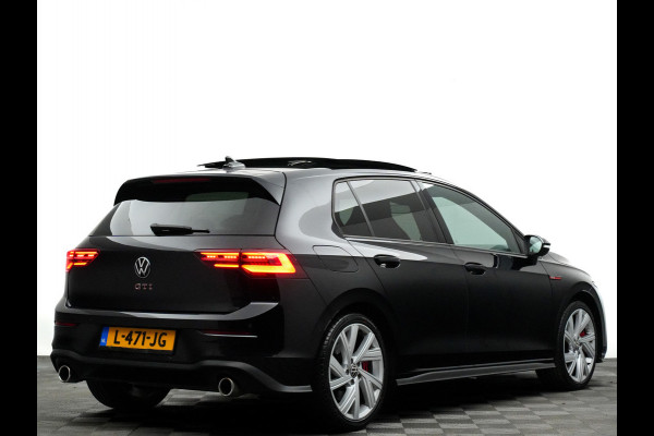 Volkswagen Golf 2.0 TSI GTI 245pk DSG/Aut7 (panodak,harman kardon,keyless,head-up,matrix,camera)