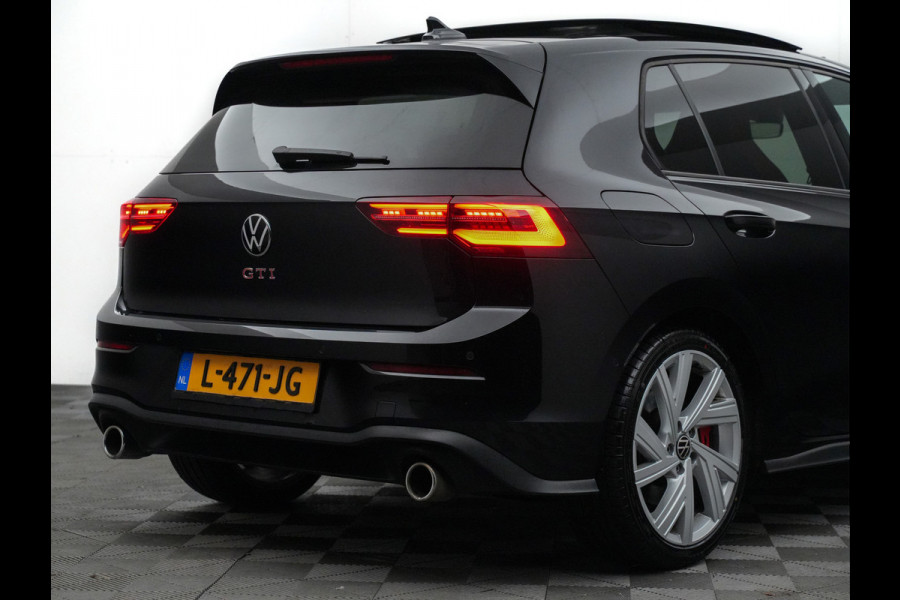 Volkswagen Golf 2.0 TSI GTI 245pk DSG/Aut7 (panodak,harman kardon,keyless,head-up,matrix,camera)