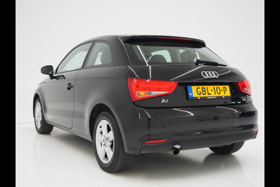 Audi A1 1.0 TFSI Sport | Leder | Stoelverwarming | Climate | Cruise | Navigatie