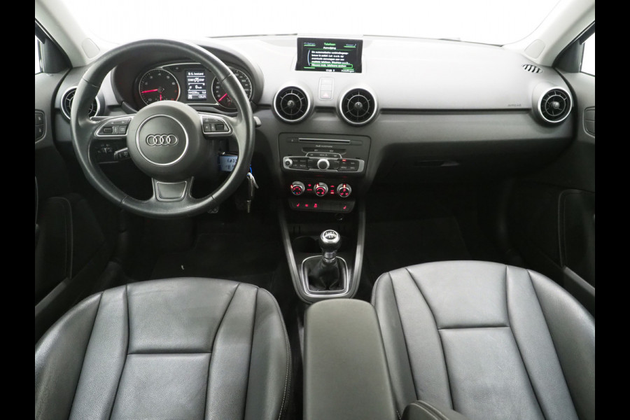 Audi A1 1.0 TFSI Sport | Leder | Stoelverwarming | Climate | Cruise | Navigatie