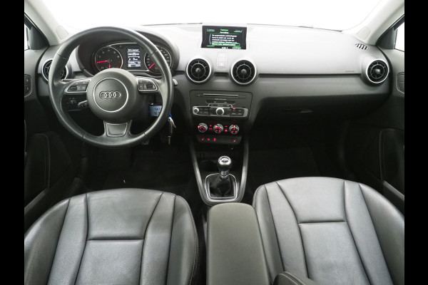 Audi A1 1.0 TFSI Sport | Leder | Stoelverwarming | Climate | Cruise | Navigatie