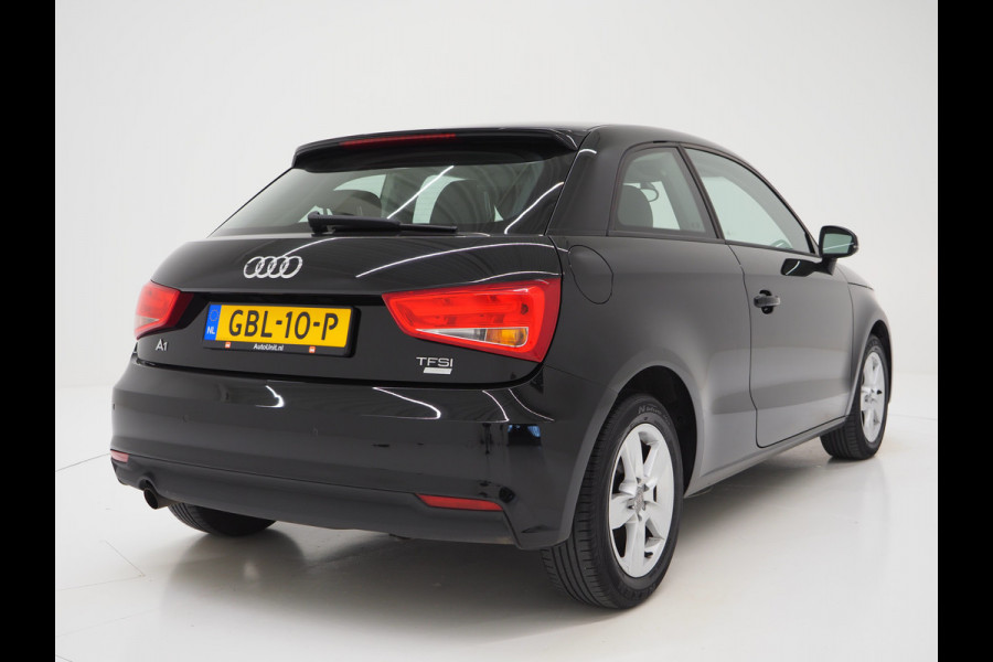 Audi A1 1.0 TFSI Sport | Leder | Stoelverwarming | Climate | Cruise | Navigatie