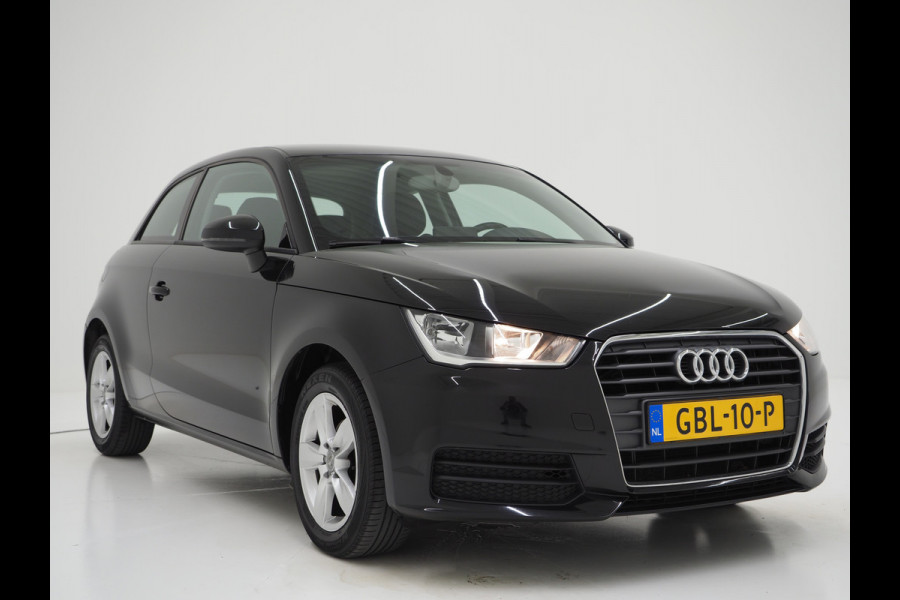 Audi A1 1.0 TFSI Sport | Leder | Stoelverwarming | Climate | Cruise | Navigatie