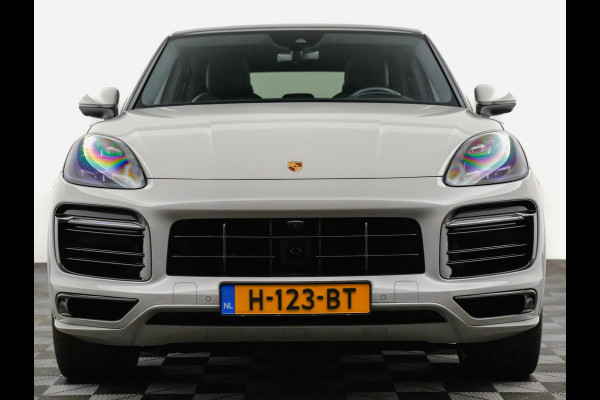 Porsche Cayenne Coupé 3.0 E-Hybrid 460pk Sport Design (carbon,panodak,sportuitlaat,head-up,matrix)