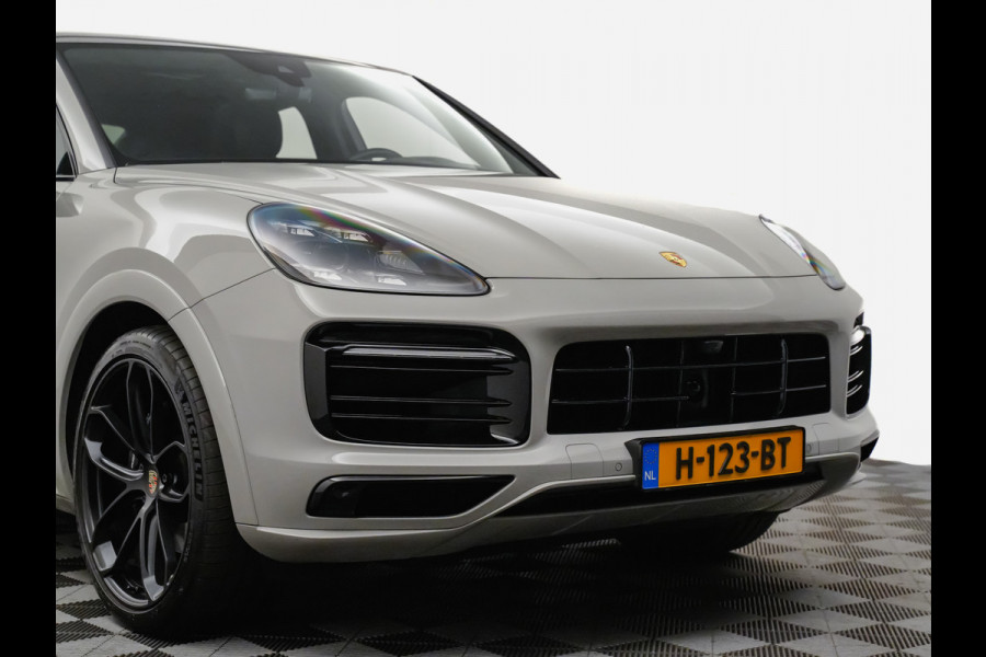 Porsche Cayenne Coupé 3.0 E-Hybrid 460pk Sport Design (carbon,panodak,sportuitlaat,head-up,matrix)