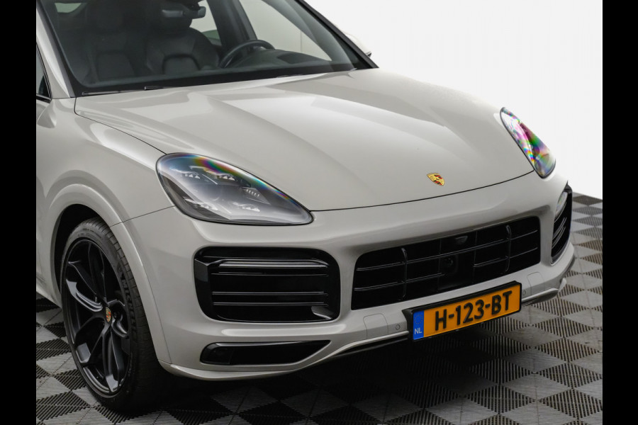 Porsche Cayenne Coupé 3.0 E-Hybrid 460pk Sport Design (carbon,panodak,sportuitlaat,head-up,matrix)