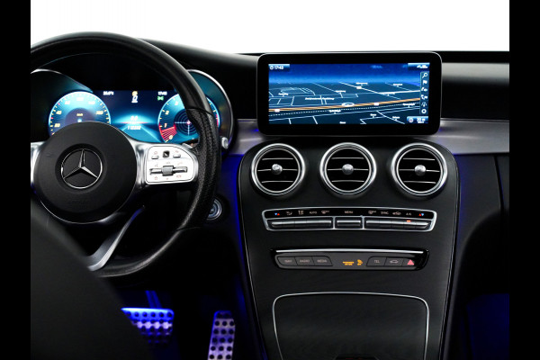 Mercedes-Benz C-Klasse Estate AMG Edition Premium Plus Pack (sfeerverlichting,widescreen,multibeam LED,panodak,leer)