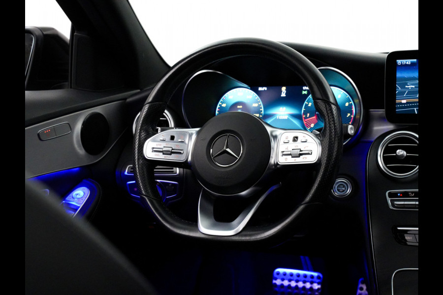 Mercedes-Benz C-Klasse Estate AMG Edition Premium Plus Pack (sfeerverlichting,widescreen,multibeam LED,panodak,leer)