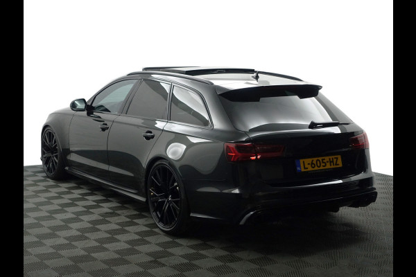 Audi RS6 Avant 4.0 TFSI quattro Performance 705pk Pro Line Plus (softclose,360,carbon,head-up,memory,bose)