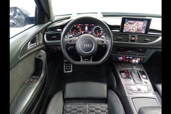 Audi RS6 Avant 4.0 TFSI quattro Performance 705pk Pro Line Plus (softclose,360,carbon,head-up,memory,bose)