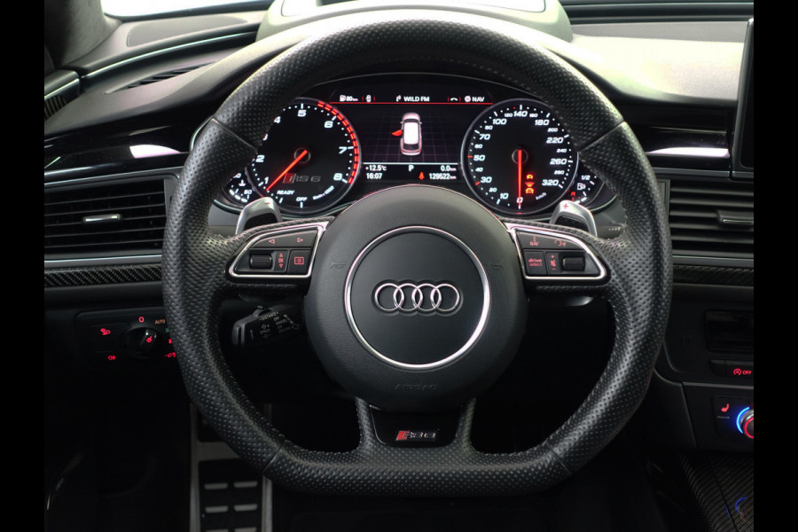 Audi RS6 Avant 4.0 TFSI quattro Performance 705pk Pro Line Plus (softclose,360,carbon,head-up,memory,bose)