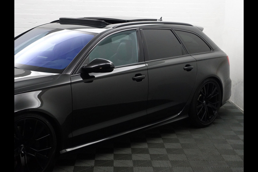 Audi RS6 Avant 4.0 TFSI quattro Performance 705pk Pro Line Plus (softclose,360,carbon,head-up,memory,bose)