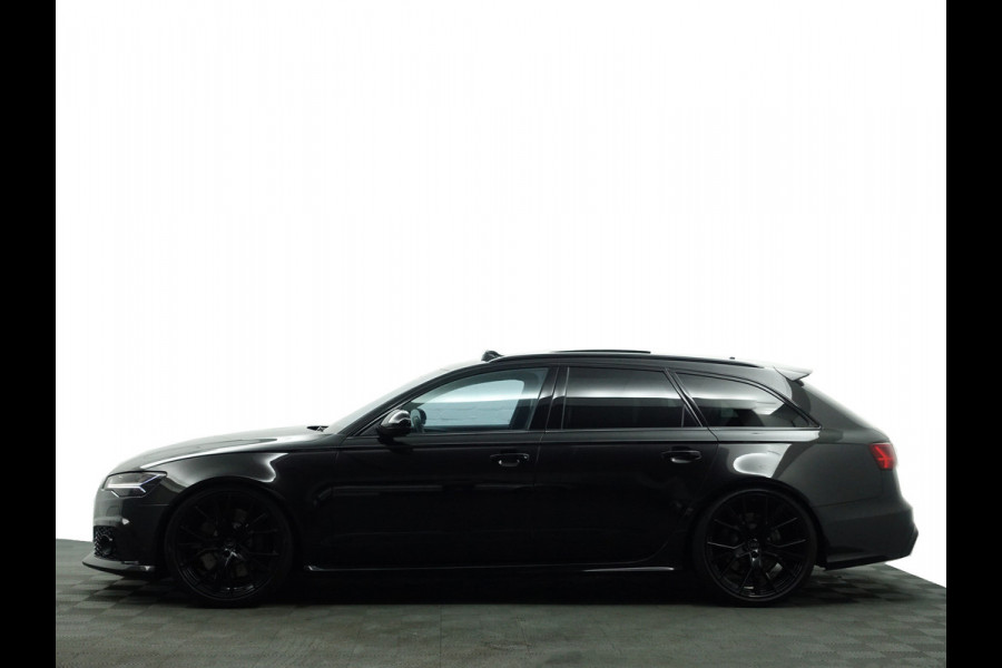 Audi RS6 Avant 4.0 TFSI quattro Performance 705pk Pro Line Plus (softclose,360,carbon,head-up,memory,bose)