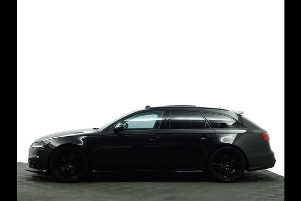 Audi RS6 Avant 4.0 TFSI quattro Performance 705pk Pro Line Plus (softclose,360,carbon,head-up,memory,bose)