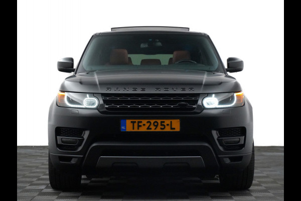 Land Rover Range Rover Sport 3.0 SDV6 HSE 306pk Dynamic (leer,panodak,vitrual dash,matrix,360)