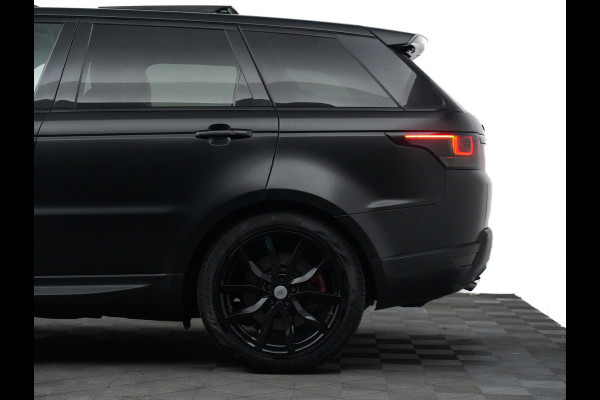 Land Rover Range Rover Sport 3.0 SDV6 HSE 306pk Dynamic (leer,panodak,vitrual dash,matrix,360)