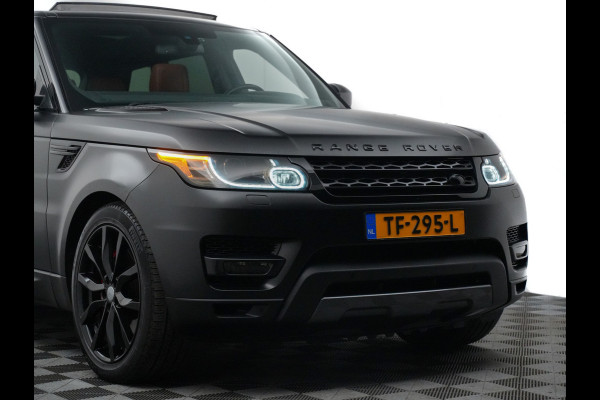 Land Rover Range Rover Sport 3.0 SDV6 HSE 306pk Dynamic (leer,panodak,vitrual dash,matrix,360)