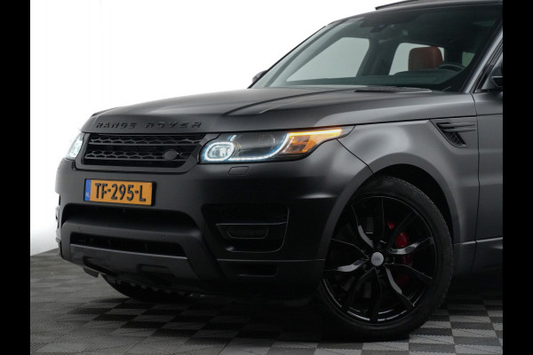 Land Rover Range Rover Sport 3.0 SDV6 HSE 306pk Dynamic (leer,panodak,vitrual dash,matrix,360)