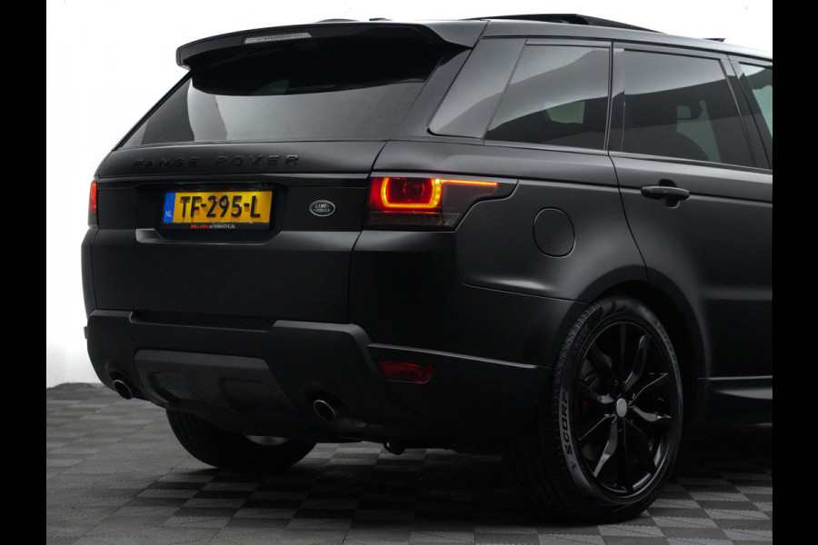 Land Rover Range Rover Sport 3.0 SDV6 HSE 306pk Dynamic (leer,panodak,vitrual dash,matrix,360)