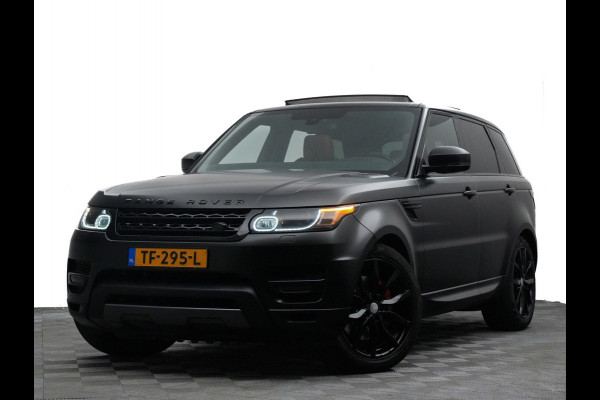 Land Rover Range Rover Sport 3.0 SDV6 HSE 306pk Dynamic (leer,panodak,vitrual dash,matrix,360)