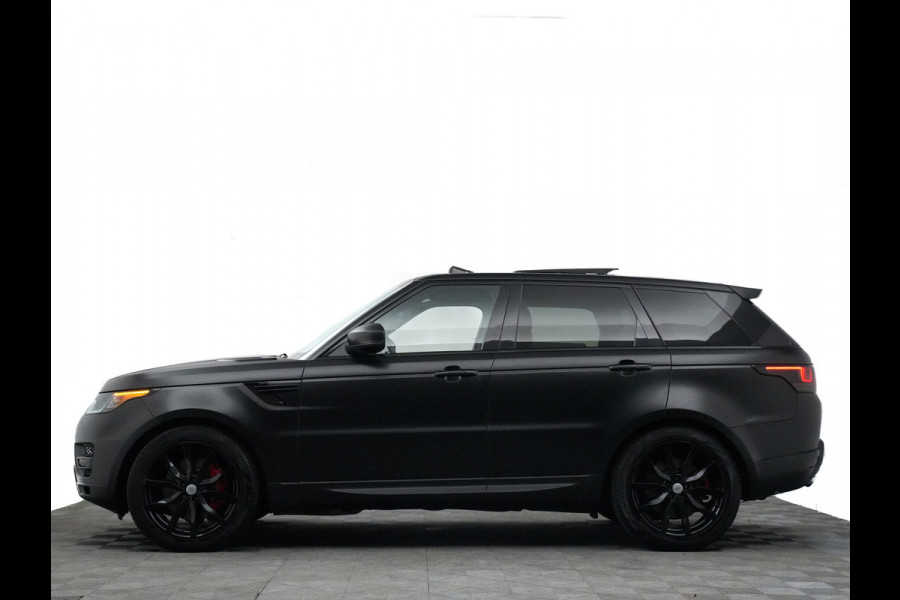 Land Rover Range Rover Sport 3.0 SDV6 HSE 306pk Dynamic (leer,panodak,vitrual dash,matrix,360)