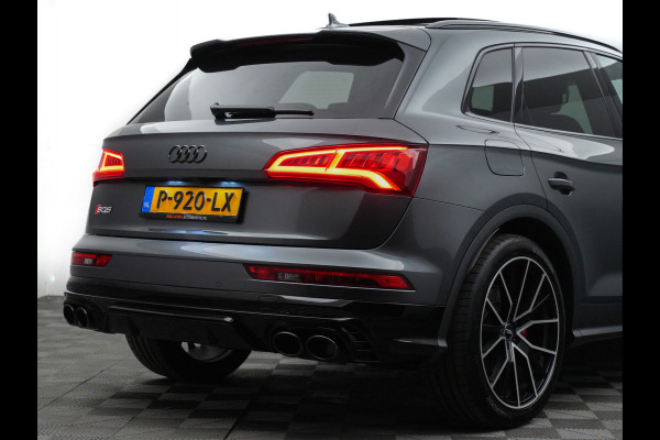 Audi SQ5 3.0 TFSI 355pk RS Dynamic quattro Pro Line Plus (full options)