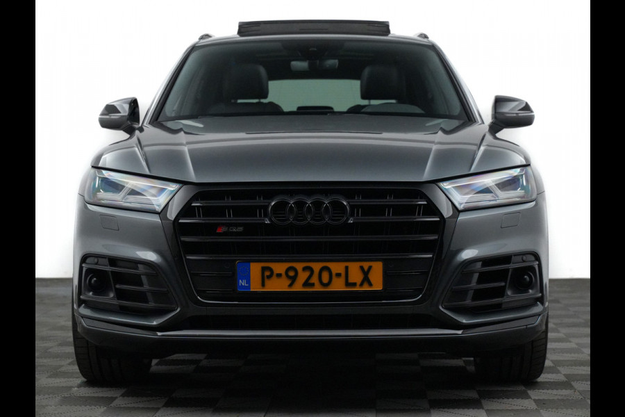 Audi SQ5 3.0 TFSI 355pk RS Dynamic quattro Pro Line Plus (full options)