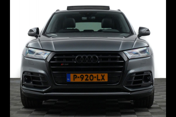 Audi SQ5 3.0 TFSI 355pk RS Dynamic quattro Pro Line Plus (full options)