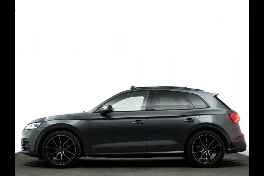 Audi SQ5 3.0 TFSI 355pk RS Dynamic quattro Pro Line Plus (full options)