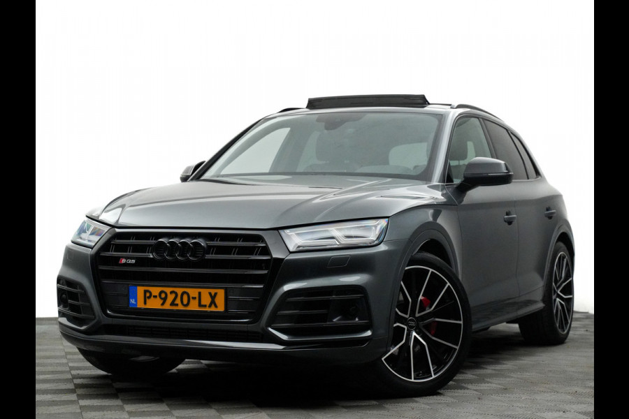 Audi SQ5 3.0 TFSI 355pk RS Dynamic quattro Pro Line Plus (full options)