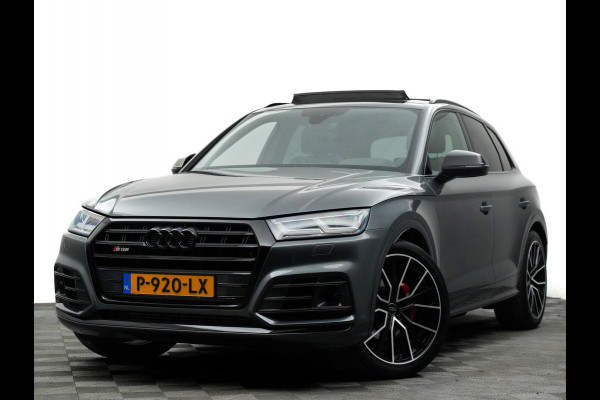 Audi SQ5 3.0 TFSI 355pk RS Dynamic quattro Pro Line Plus (full options)