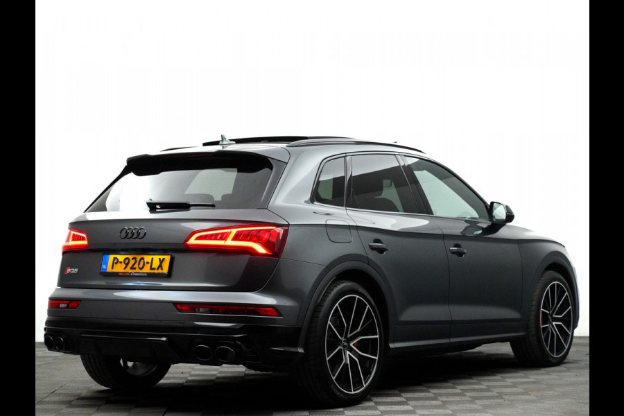 Audi SQ5 3.0 TFSI 355pk RS Dynamic quattro Pro Line Plus (full options)