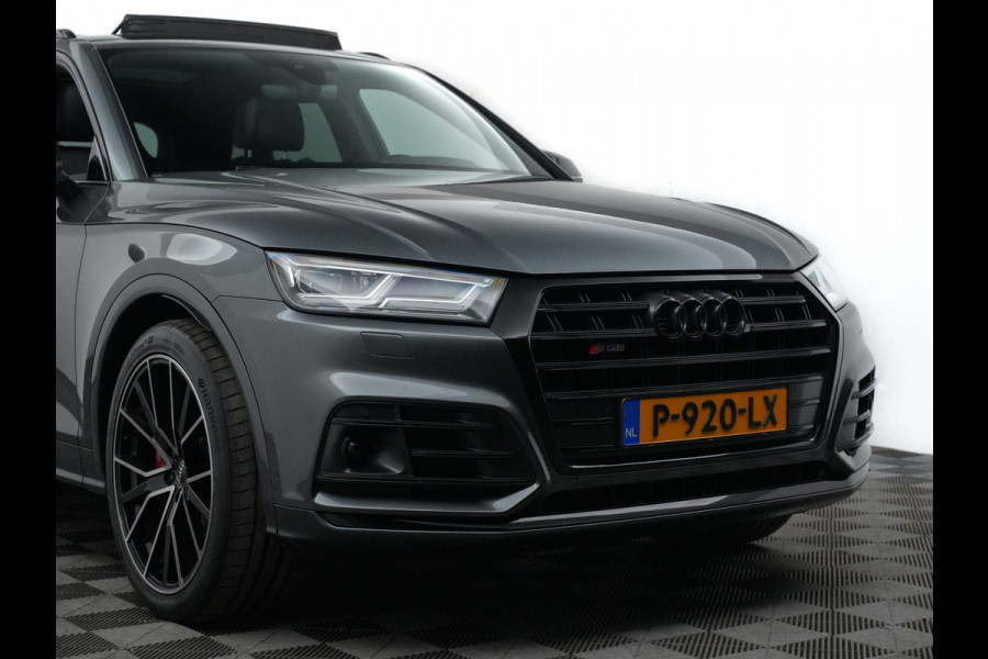 Audi SQ5 3.0 TFSI 355pk RS Dynamic quattro Pro Line Plus (full options)