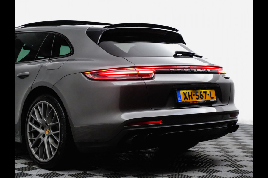 Porsche Panamera Sport Turismo 2.9 4 476pk E-Hybrid Sport Chrono (carbon,stoelventilatie,softclose,full options)