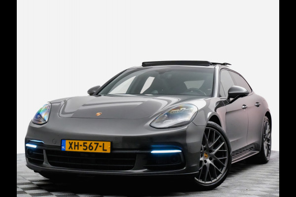 Porsche Panamera Sport Turismo 2.9 4 476pk E-Hybrid Sport Chrono (carbon,stoelventilatie,softclose,full options)