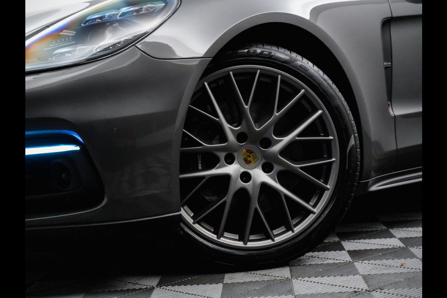 Porsche Panamera Sport Turismo 2.9 4 476pk E-Hybrid Sport Chrono (carbon,stoelventilatie,softclose,full options)