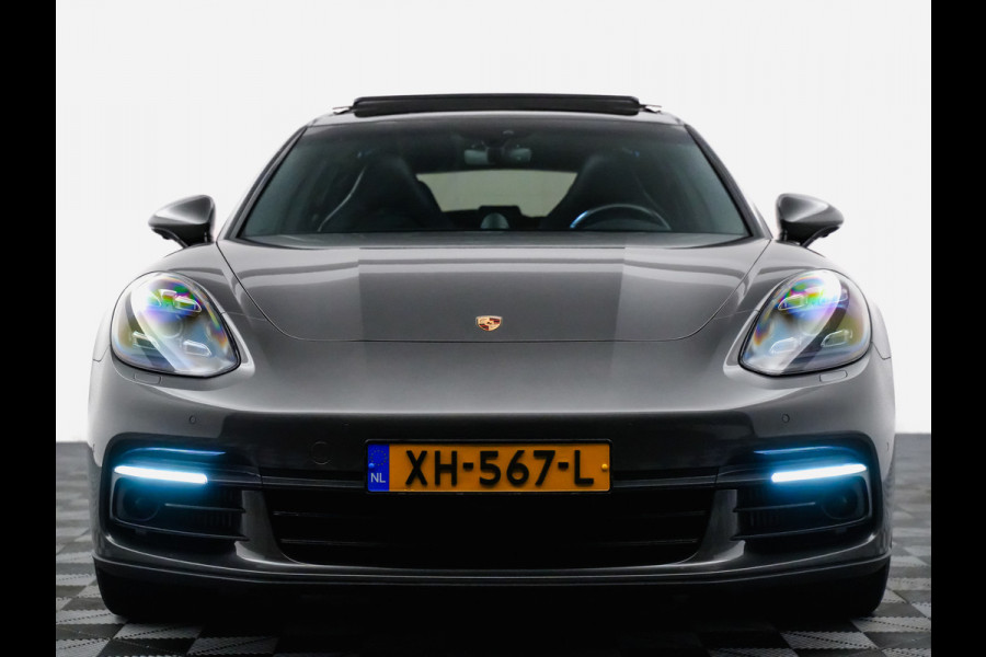 Porsche Panamera Sport Turismo 2.9 4 476pk E-Hybrid Sport Chrono (carbon,stoelventilatie,softclose,full options)