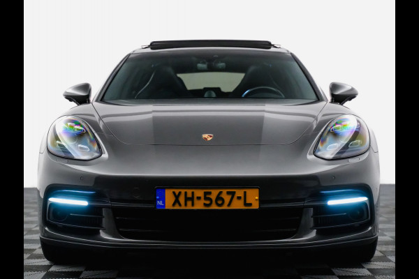 Porsche Panamera Sport Turismo 2.9 4 476pk E-Hybrid Sport Chrono (carbon,stoelventilatie,softclose,full options)