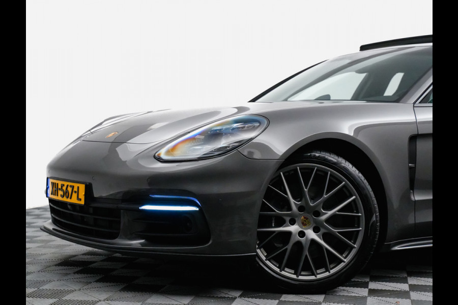 Porsche Panamera Sport Turismo 2.9 4 476pk E-Hybrid Sport Chrono (carbon,stoelventilatie,softclose,full options)