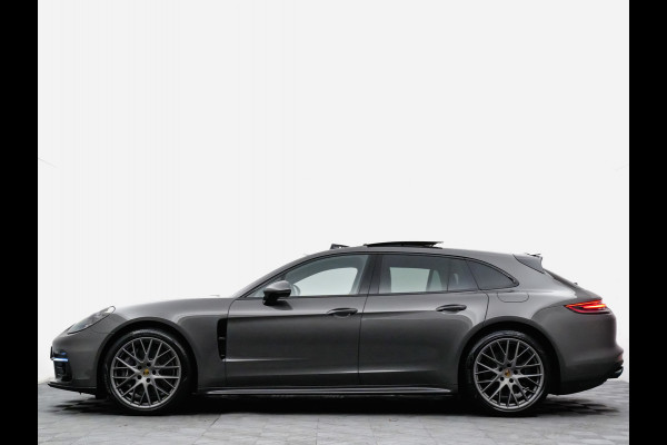 Porsche Panamera Sport Turismo 2.9 4 476pk E-Hybrid Sport Chrono (carbon,stoelventilatie,softclose,full options)