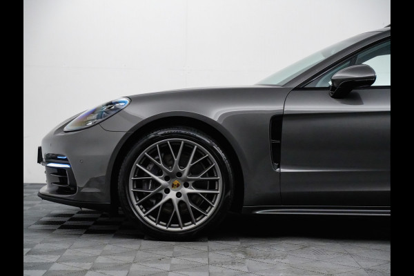 Porsche Panamera Sport Turismo 2.9 4 476pk E-Hybrid Sport Chrono (carbon,stoelventilatie,softclose,full options)