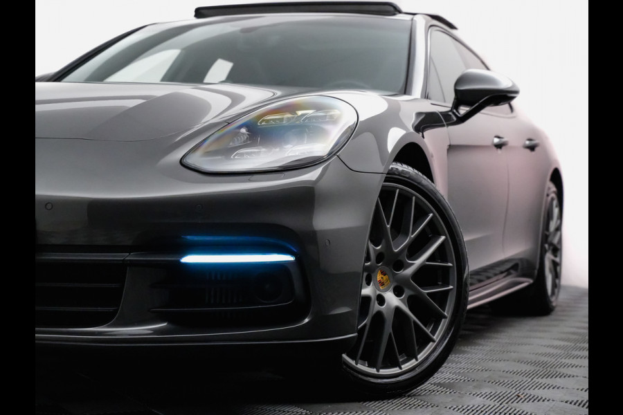 Porsche Panamera Sport Turismo 2.9 4 476pk E-Hybrid Sport Chrono (carbon,stoelventilatie,softclose,full options)