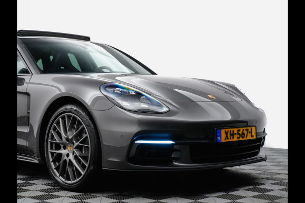 Porsche Panamera Sport Turismo 2.9 4 476pk E-Hybrid Sport Chrono (carbon,stoelventilatie,softclose,full options)