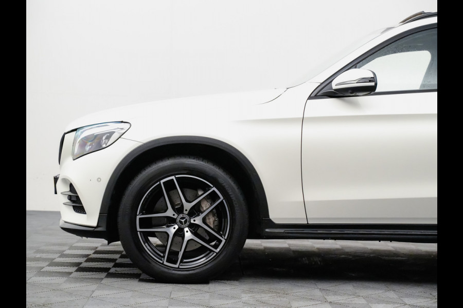 Mercedes-Benz GLC 350 4MATIC AMG 260pk Aut (panodak,leer,head-up,burmester)