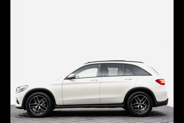 Mercedes-Benz GLC 350 4MATIC AMG 260pk Aut (panodak,leer,head-up,burmester)