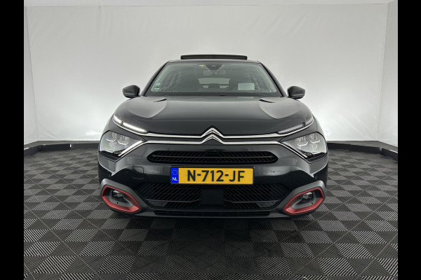 Citroën Ë-C4 Shine 50 kWh [3-Fase] *PANO | HEAD-UP | VOLLEDER | FULL-LED | VIRTUAL-COCKPIT | KEYLESS | DAB+ | NAVI-FULLMAP | ECC | PDC | CRUISE | 18''ALU*