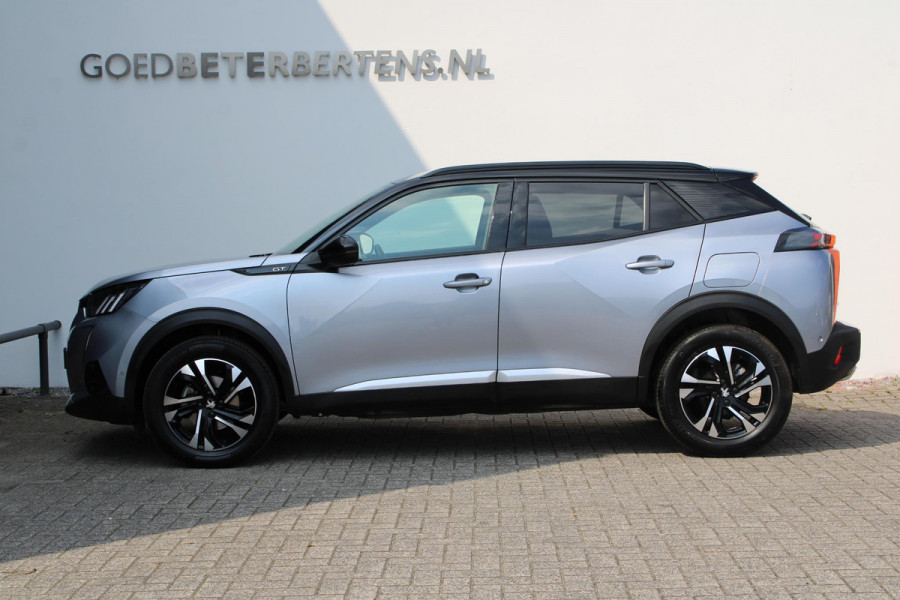 Peugeot 2008 1.2 PureTech GT Pack | Navi | Apple Carplay | Half Leder