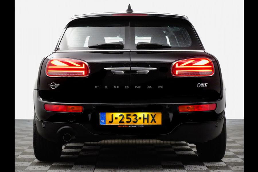 MINI Clubman 1.5 Night Black Pepper (navi,clima,sfeerverlichting,keyless)